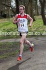 Northern Mens 12 Stage Relay, Sefton Park, Liverpool. Photo: David T. Hewitson/Sports for All Pics